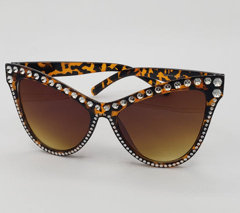 Cheetah Love Sunglasses
