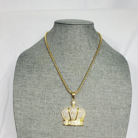 King Necklace